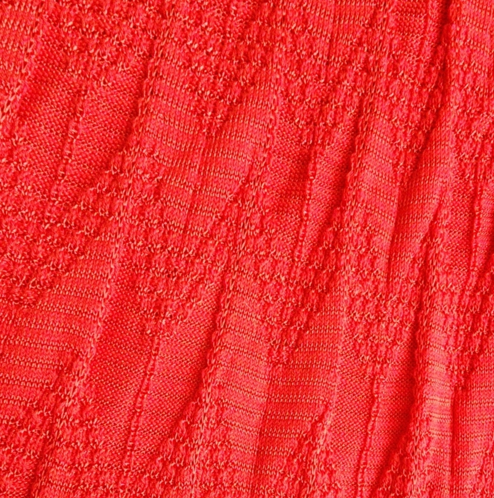 MISSONI WOMENS CREW NECK SHORT SLEEVE KNITTED FIT & FLARE DRESS SZ US 6 - Picture 14 of 14